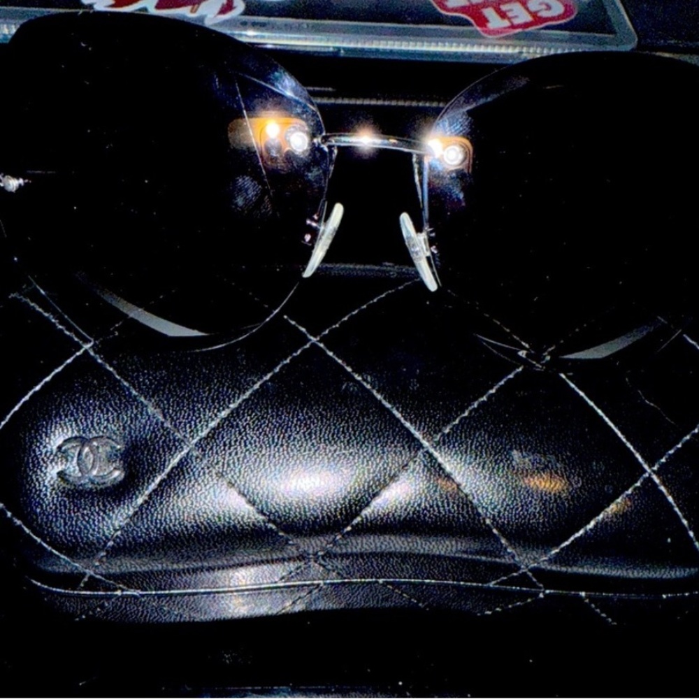 Chanel Sunglasses